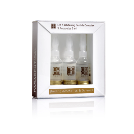 Lift&Whitening Peptide Complex