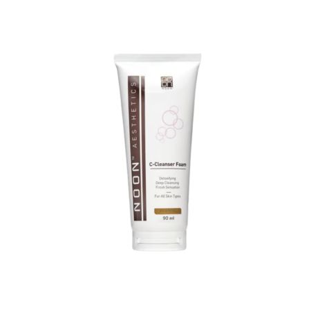 Noon c-cleanser foam