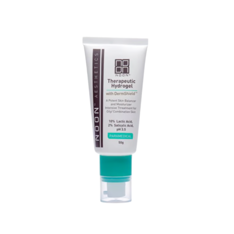 Noon intensive hydrogel