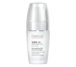 SEBA FLUID AHAS – BHA 12% kremas fluidas