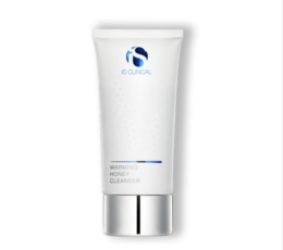 warming honey cleanser is clinical