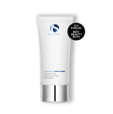 TRI-ACTIVE EXFOLIATING MASQUE is clinical