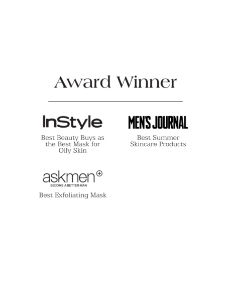 TRI-ACTIVE EXFOLIATING MASQUE is clinical