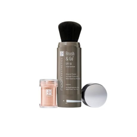 noon brush and go