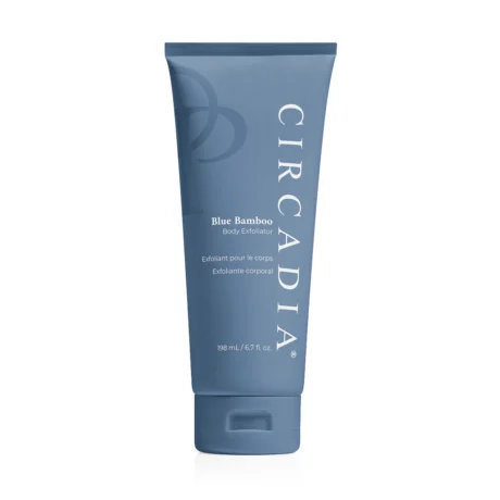 1-BlueBambooBodyExfoliator