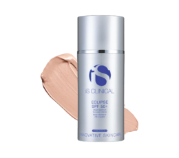 ECLIPSE SPF50+ su spalva