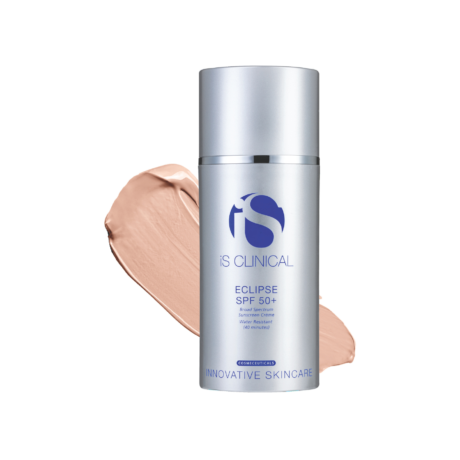 ECLIPSE SPF50+ su spalva