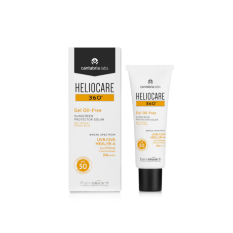 OIL-FREE GELIS SPF 50