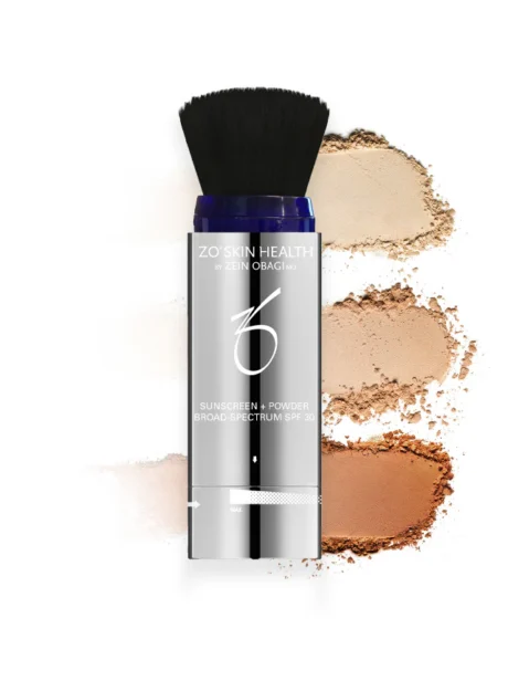 Sunscreen+Powder SPF 30