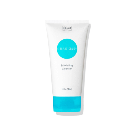 360 Exfoliating Cleanser