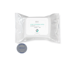 Cleansing Wipes for Acne Prone Skin