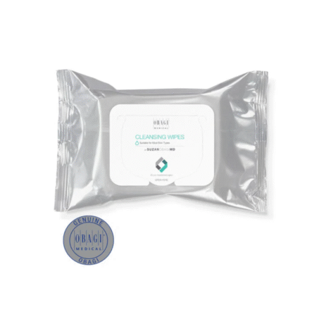 Cleansing and Makeup Removing Wipes