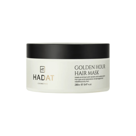 GOLDEN HOUR HAIR MASK