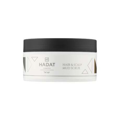 Hair & Scalp Mud Scrub