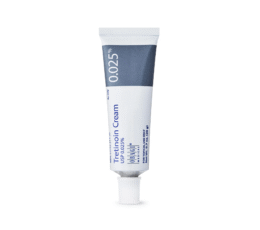 Tretinoin 0.025% kremas