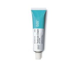 Tretinoin 0.05% kremas