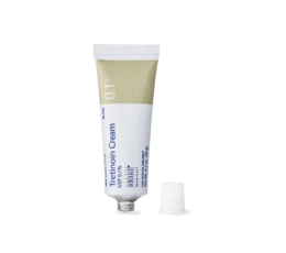 Tretinoin 0.1% kremas