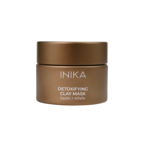 Detoxifying Clay Mask