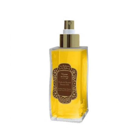 Voyage en Orient Beauty Oil