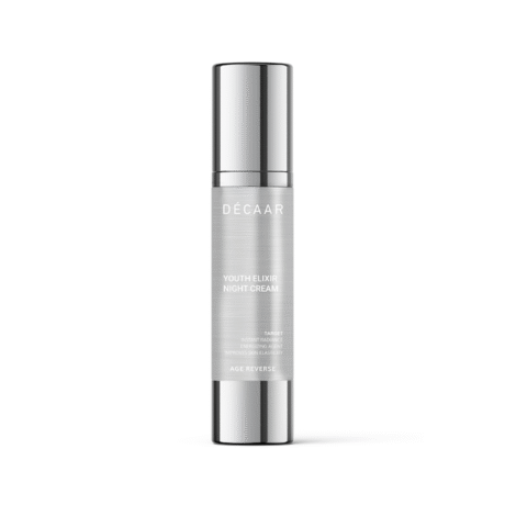 Youth elixir night cream