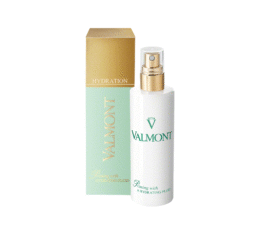 Priming With A Hydrating Fluid