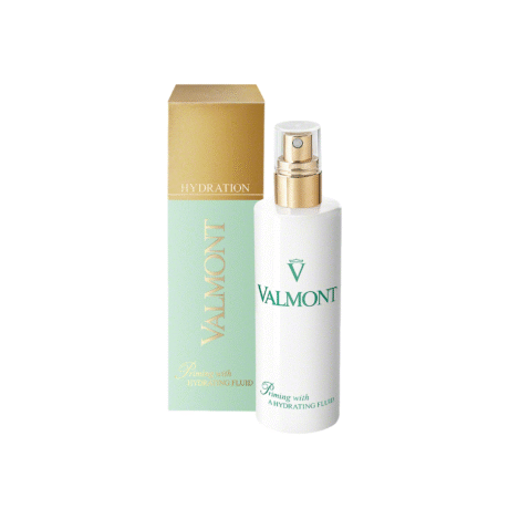 Priming With A Hydrating Fluid