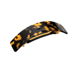BALMAIN HAIR Barrette pour cheveux L Tortoise Shell