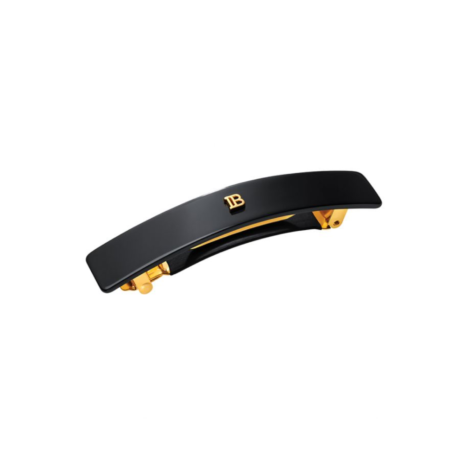 BALMAIN HAIR Barrette pour cheveux M Black