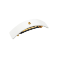 BALMAIN HAIR Barrette pour cheveux M White