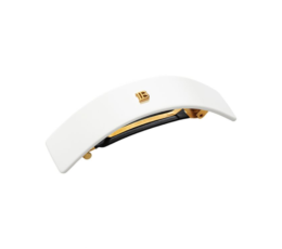 BALMAIN HAIR Barrette pour cheveux M White