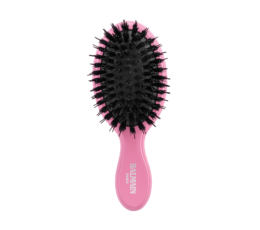 BALMAIN HAIR Hair Extension Brush Mini Pink