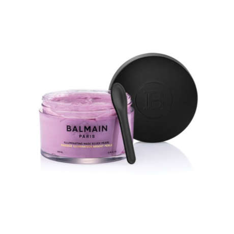 BALMAIN HAIR Illuminating Mask Silver Pearl