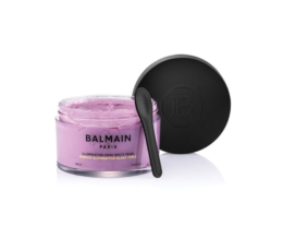 BALMAIN HAIR Illuminating Mask White Pearl