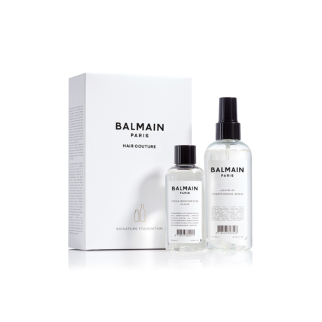 BALMAIN HAIR Leave-in Conditioning Spray & Argan Elixir