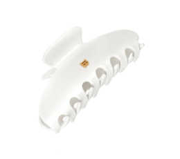 BALMAIN HAIR Pince à Cheveux L White