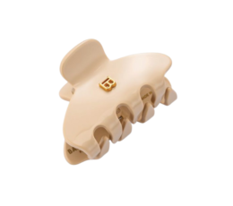 BALMAIN HAIR Pince à cheveux Beige S