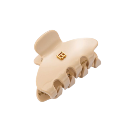 BALMAIN HAIR Pince à cheveux Beige S