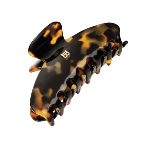 BALMAIN HAIR Pince à cheveux L Tortoise Shell