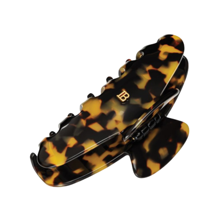 BALMAIN HAIR Pince à cheveux M Tortoise Shell