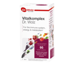 Dr. Wolz Vitalkomplex, 500 ml