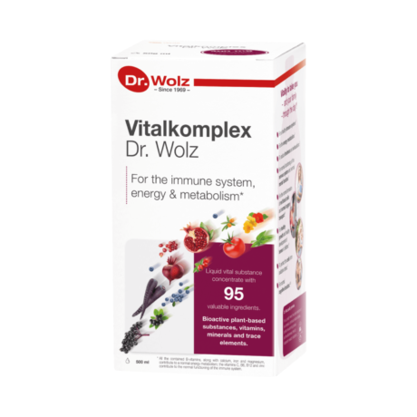 Dr. Wolz Vitalkomplex, 500 ml