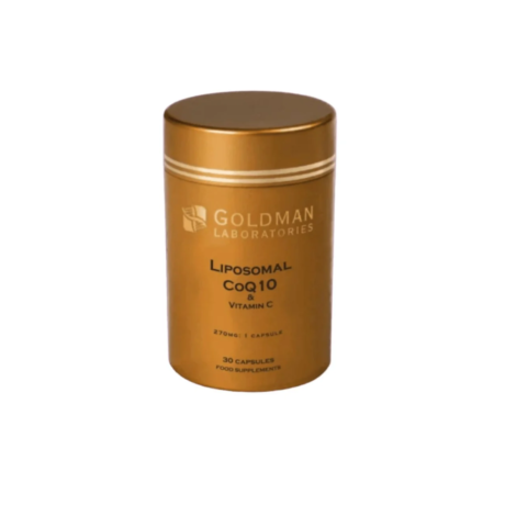 LIPOSOMAL CoQ10 & vitamin C blend
