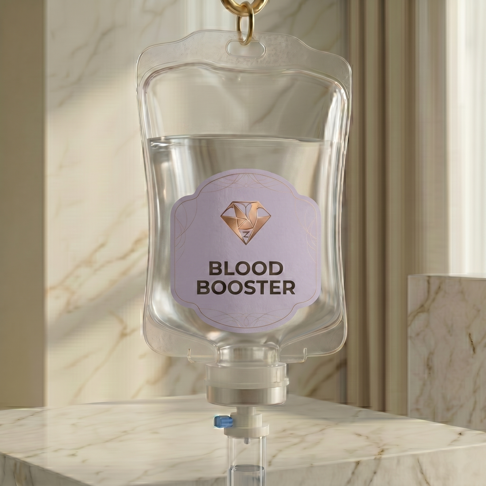 Blood Booster intraveninė terapija