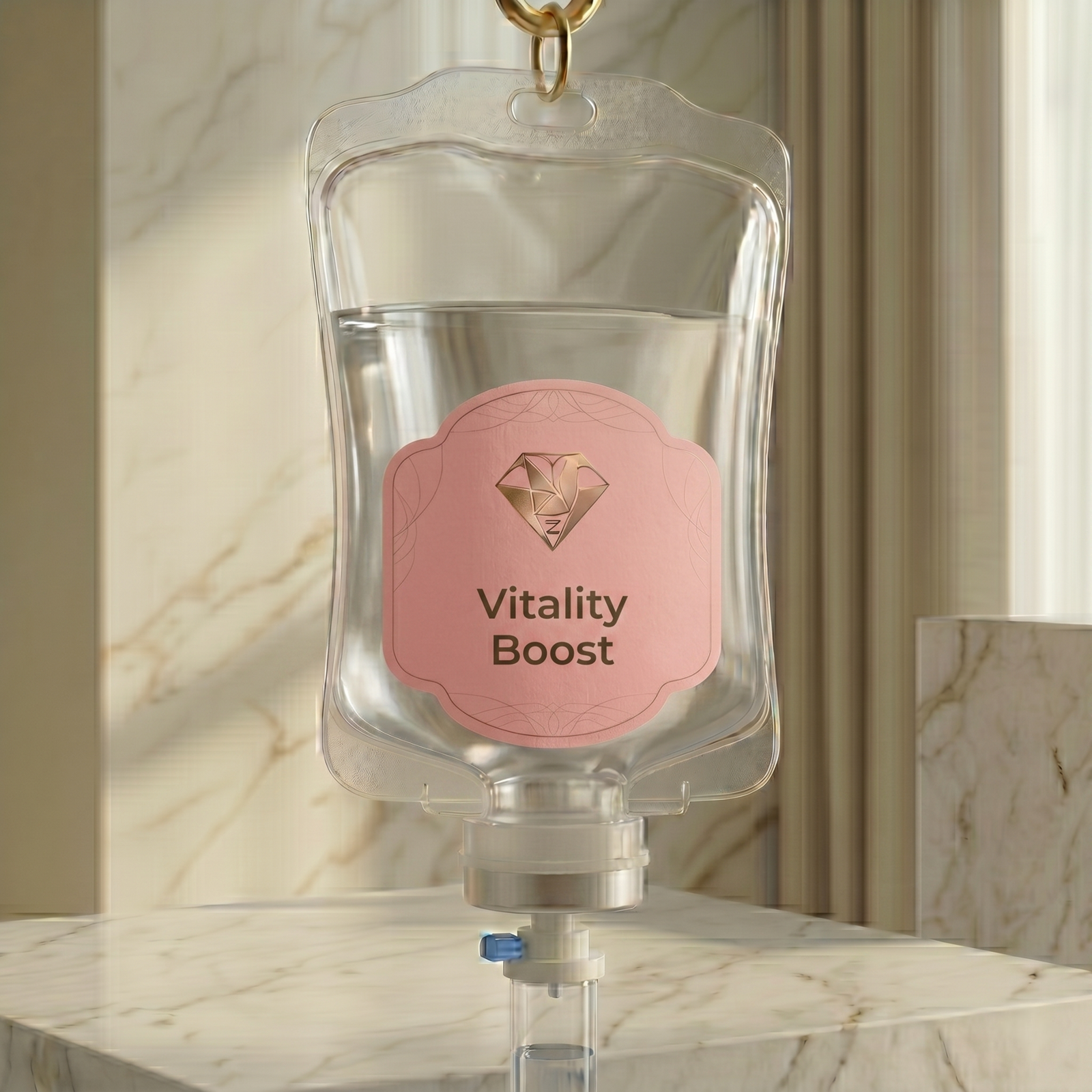 Vitality Boost intraveninė terapija