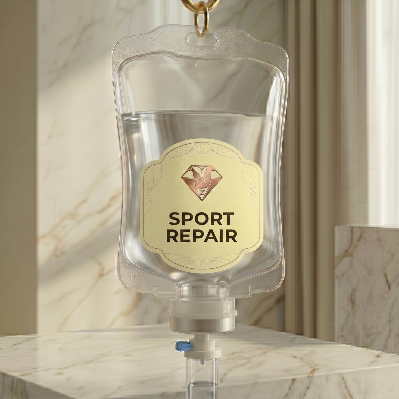 Sport Repair intraveninė terapija