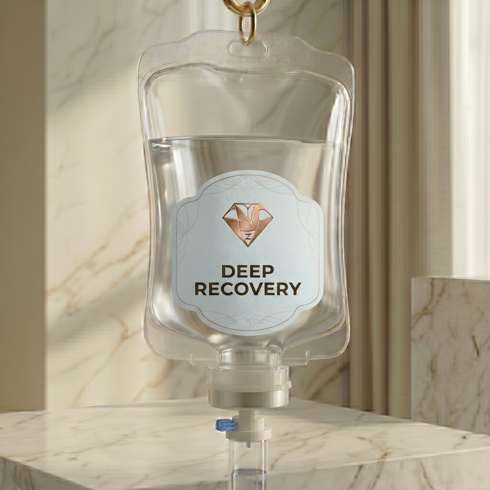 Deep Recovery intraveninė terapija