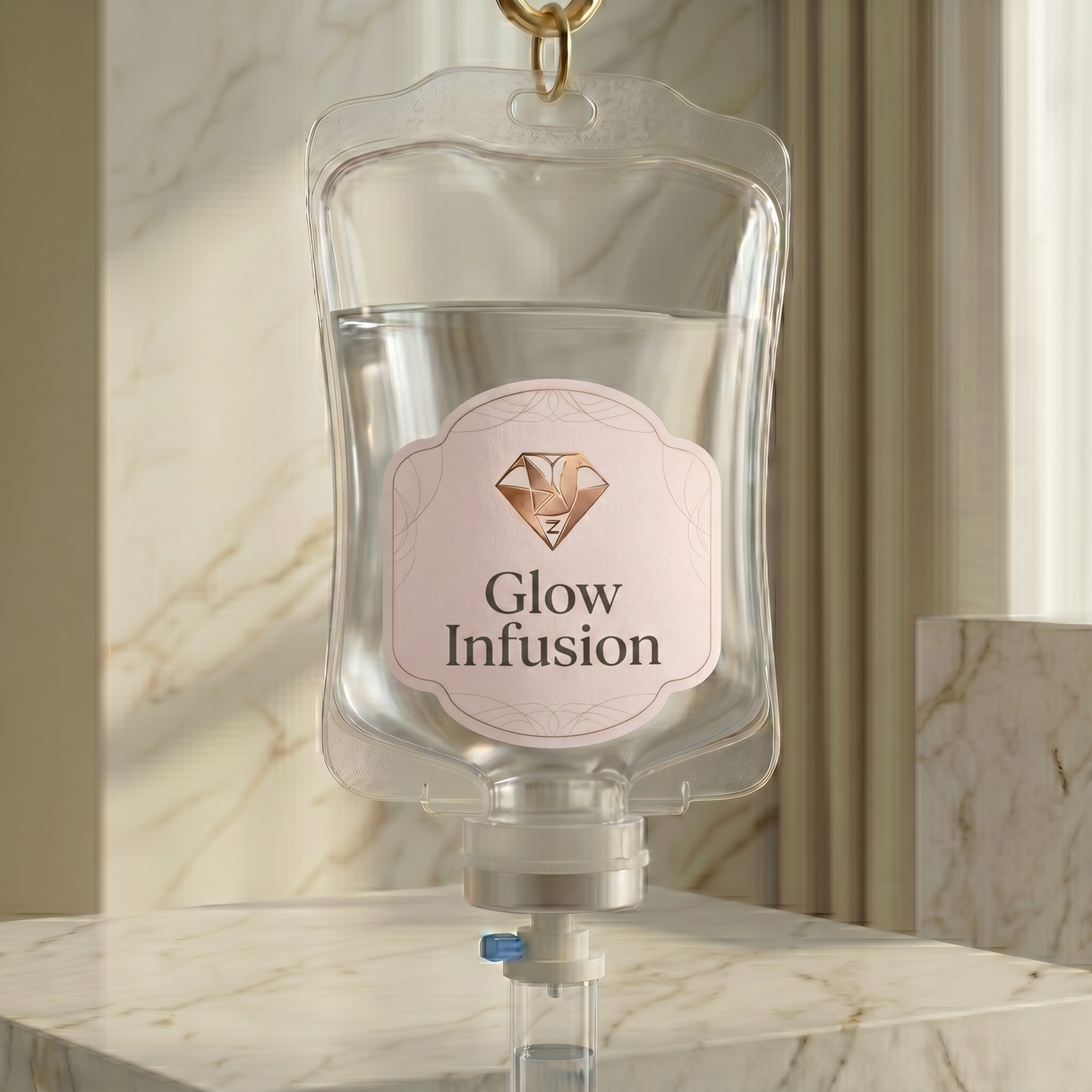 Glow Infusion intraveninė terapija
