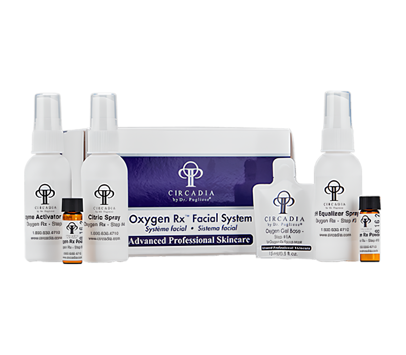 Circadia Oxygen Rx – Deguonies impulsų terapija
