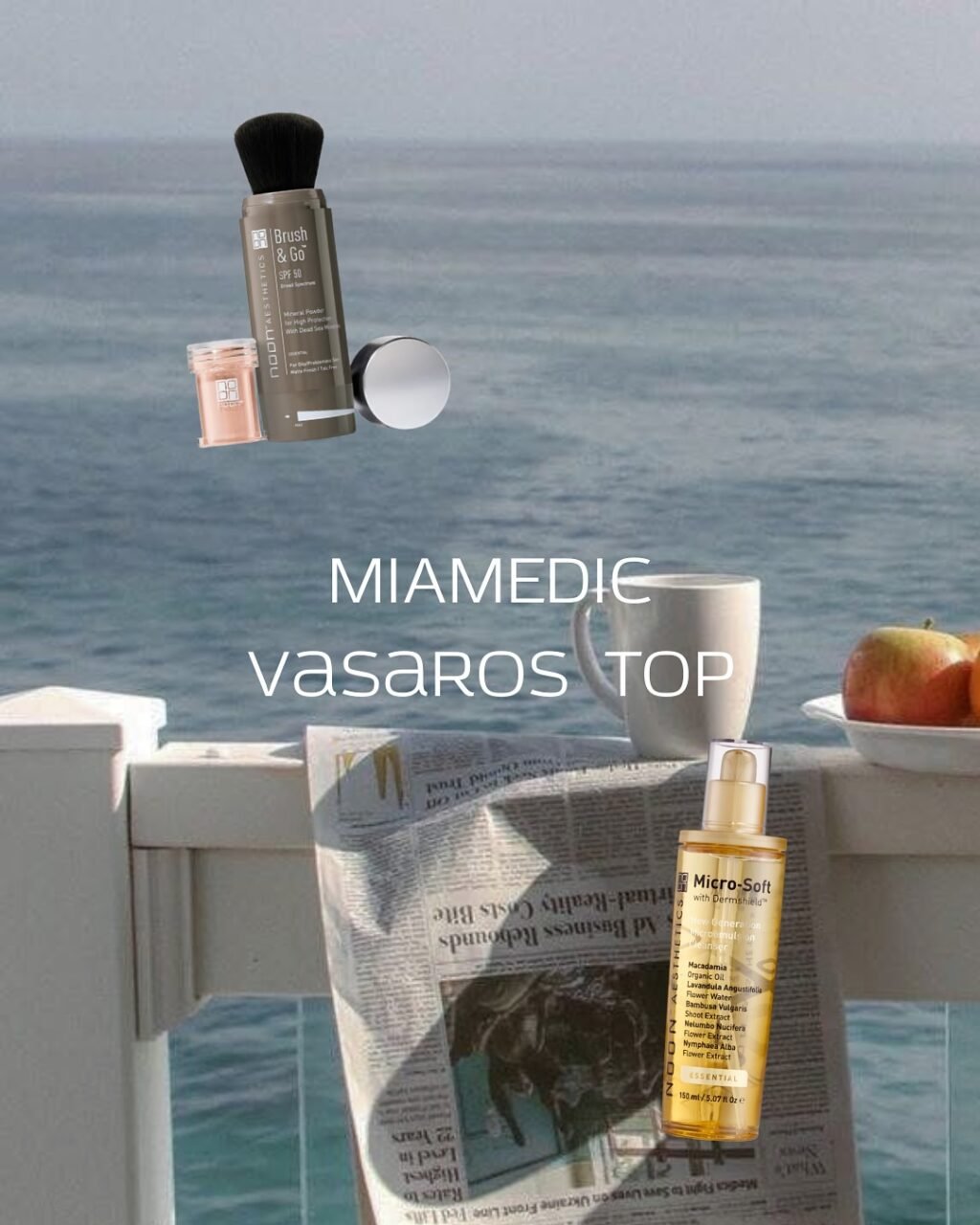 Instagram post from miamedic.lt. This post is in position 2.