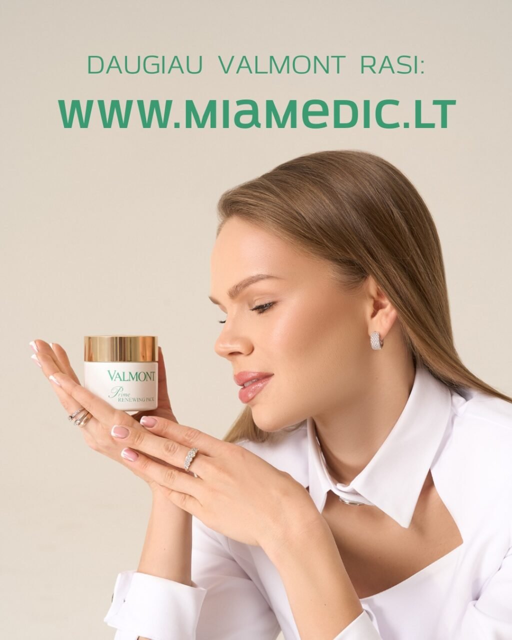 Instagram post from miamedic.lt. This post is in position 3.